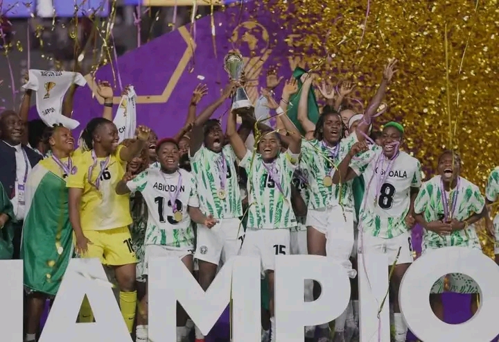 Super Falcons: Pay Us in Dollars not Naira