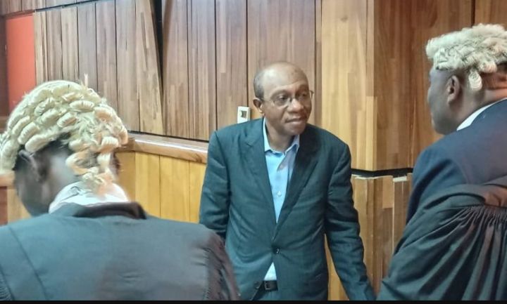 Emefiele defeats EFCC in Court
