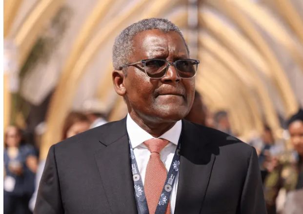 Dangote: Ajaokuta Steel Company Cannot Work