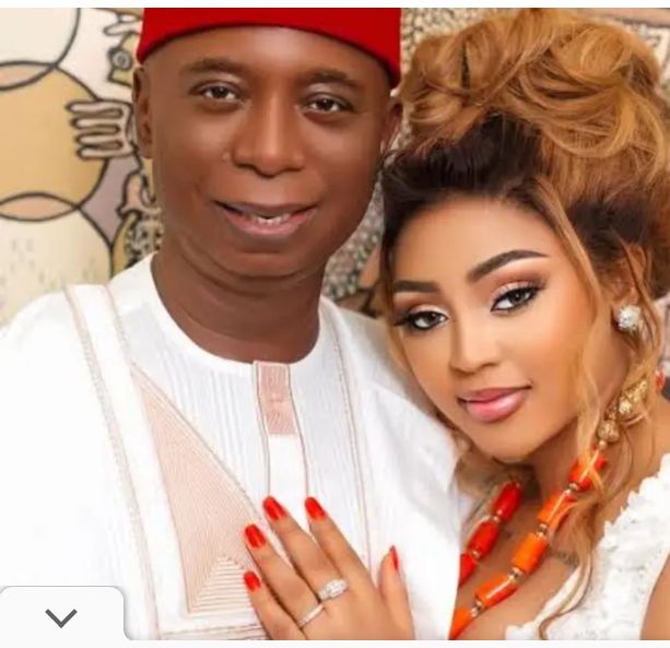 Ned Nwoko: Her Mother (Rita) Brought Regina Daniels For Marriage