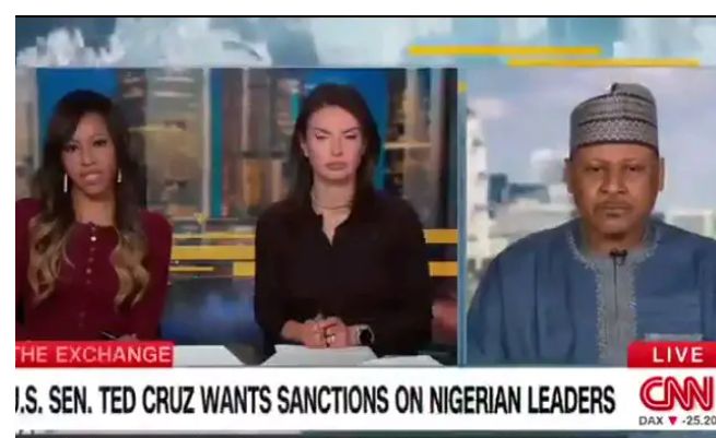 Answering Questions on Alleged Christians Genocide in Nigeria- Muhammad Idris