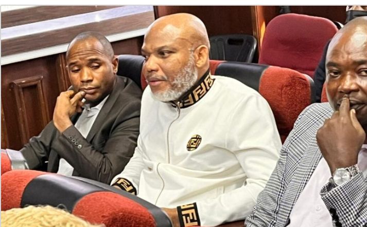 BREAKING: Court Gives Nnamdi Kanu Fresh Deadline to Open Defence or Lose Right