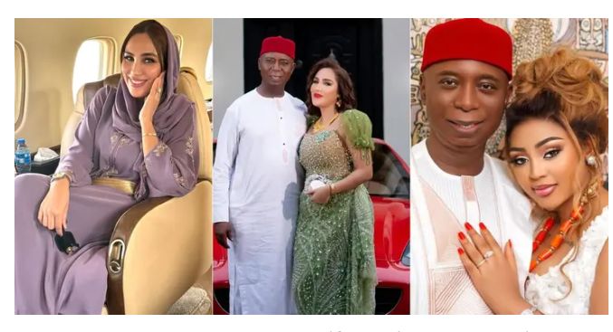 No Time For Any Distraction: Laila Charani Nwoko