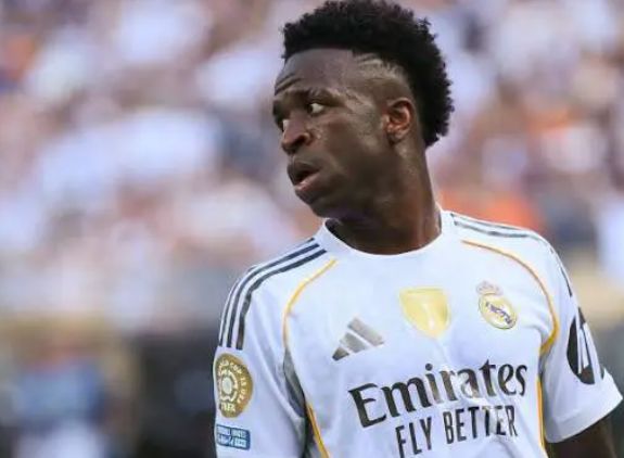 Vinicius Threatened To Leave Madrid If Alonso Remains Coach Next Season