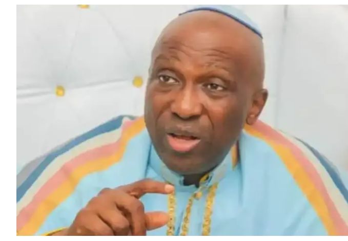 Primate Ayodele Blast RCCG Pastor Adeboye Over Prophecy Remarks