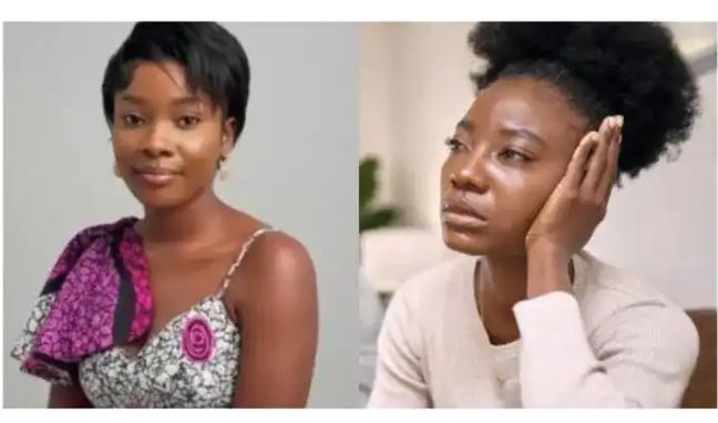 Woman Returned From Abroad After 7 Years To  Claim 3 Months Old Abandoned Baby