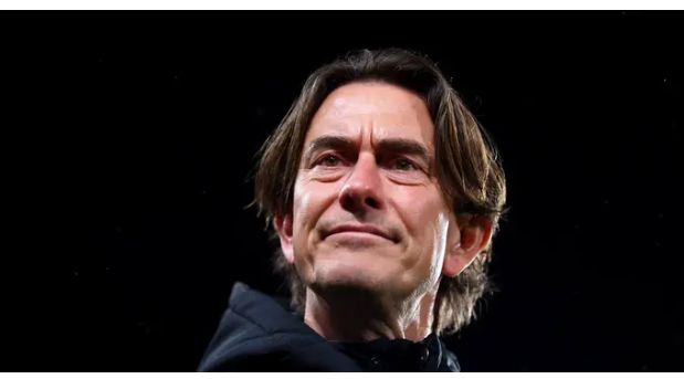 Tottenham Hotspur Head Coach Thomas Frank Is Sacked