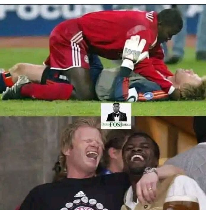 What Money Can’t Buy – Samuel Kuffor