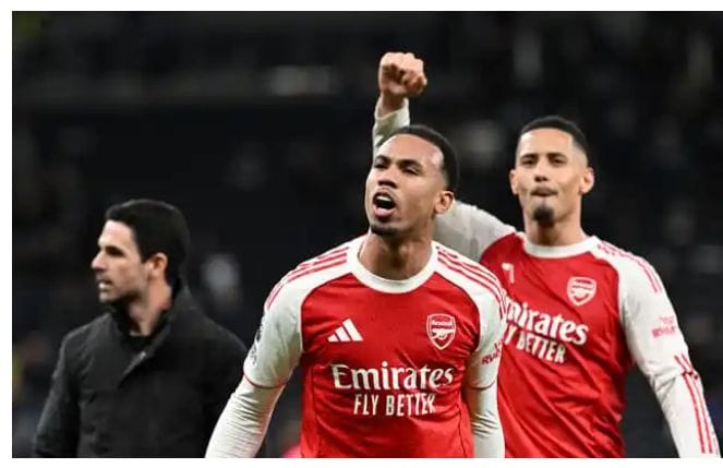 Gabriel Magalhaes Mocked Richarlison After Defeat