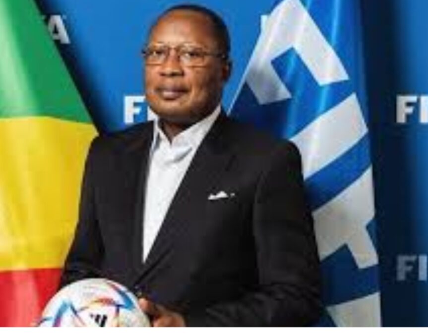 DR Congo FA President Sentenced For Life