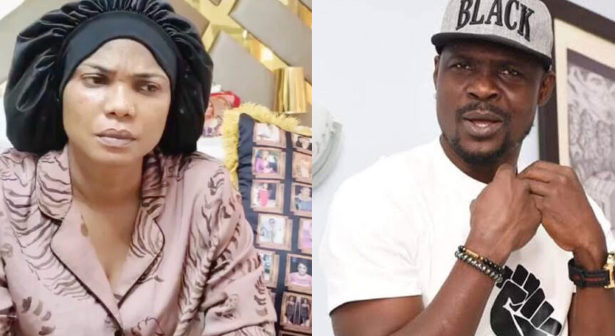 Iyabo Ojo Threaten Baba Ijesa Over His Claims