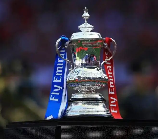 Breaking: FA Cup Quarter Final Draw
