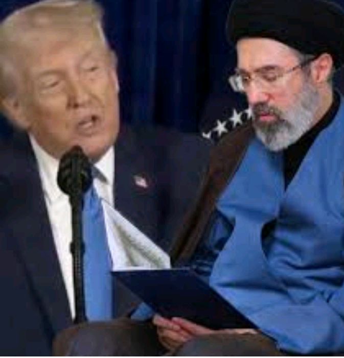 Khamenel’s Son is Unacceptable To Me- Donald Trump