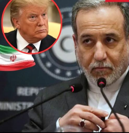 Iran Is Not Ready for Ceasefire: Abba Araghchi