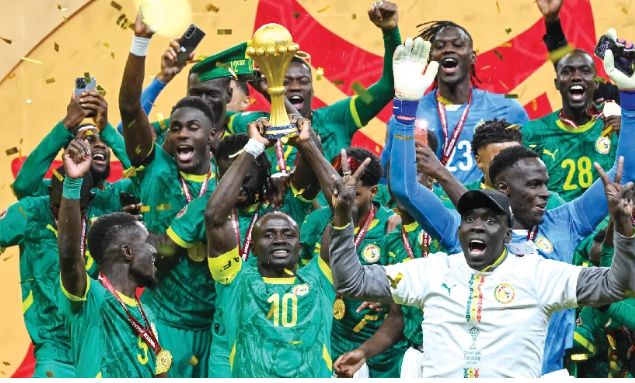 Senegal Rejects CAF Decision