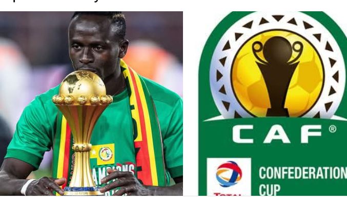Breaking: CAF Expects Senegal To Return Prize Money