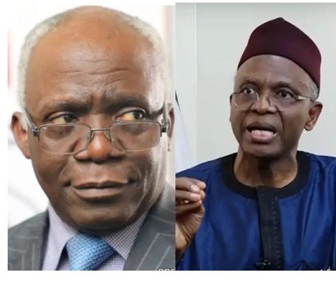 Nasir El- Rufai Is Legally Detained Not Illegally- Femi Falana