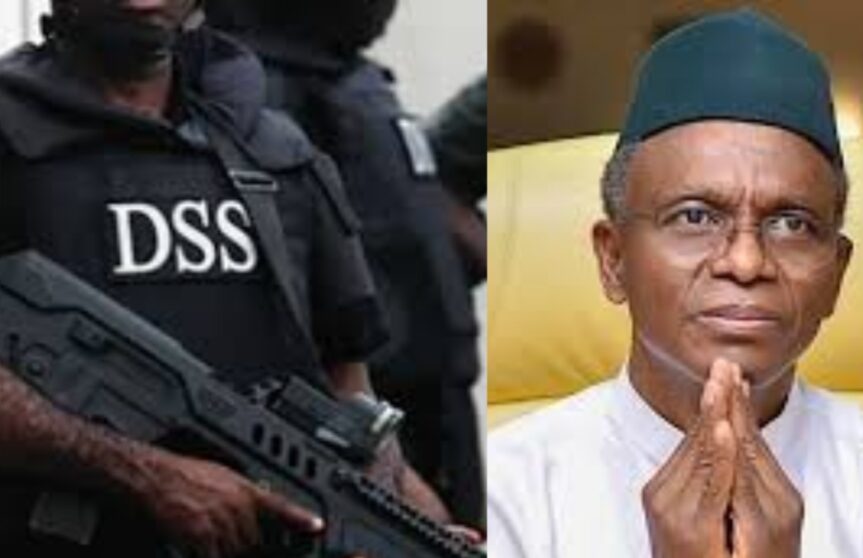 BREAKING: DSS detains El-Rufai Again