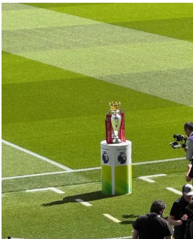 Premier League Arrives At Ethiad Stadium