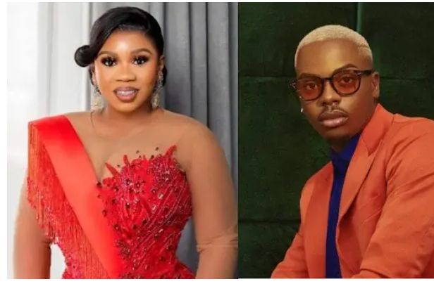 ‘Are you insane’ Wumi Toriola Rebukes Enioluwa