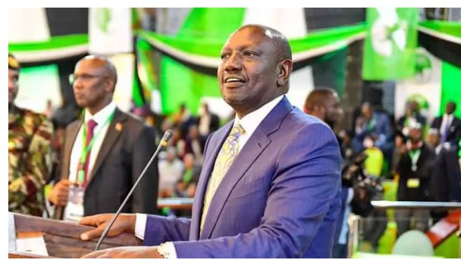 Nigerians Cannot Speak English: Kenya President William Ruto