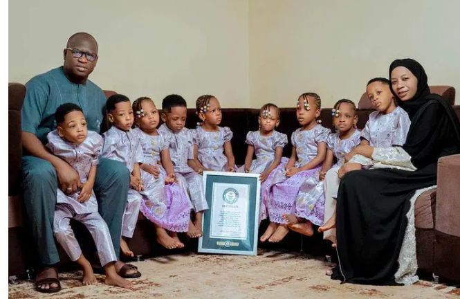 The World Nonuplets: “Mali Nine” Turns Five Years Today