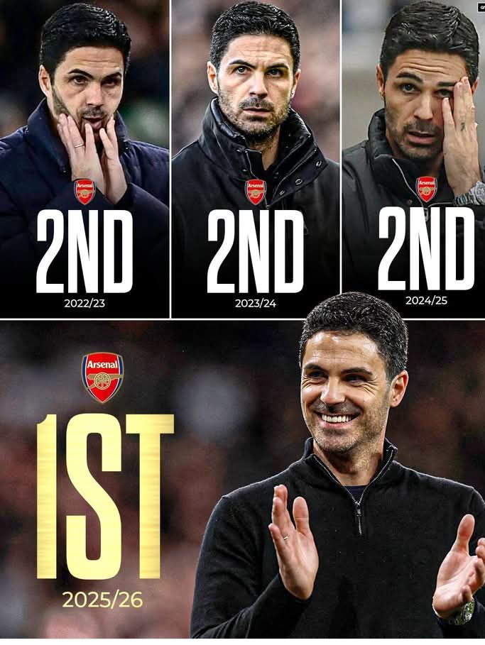 Arsenal Finally Drops  Bridesmaid Tag