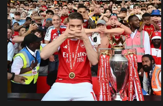 Arsenal Urged To Replace 21 Goals Viktor Gyokeres