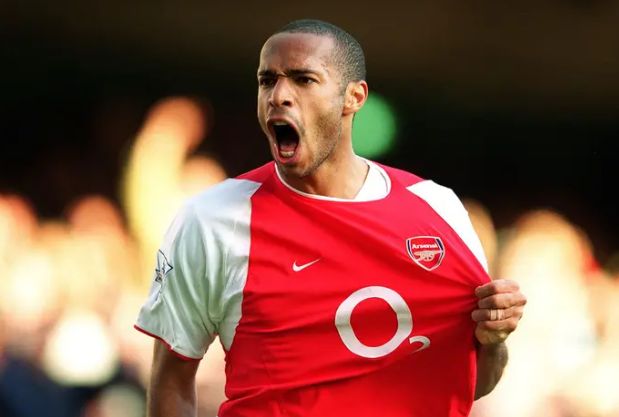 I left Arsenal Not Because of Money: Thierry Henry