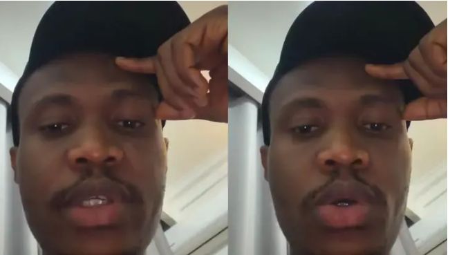 I caught my fiancee with my driver: Mazi Okeke