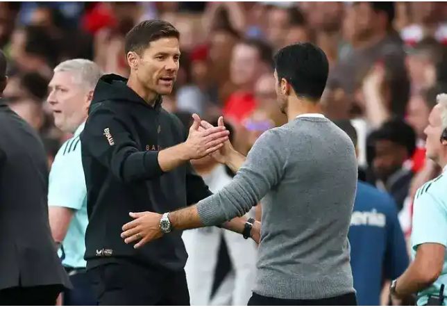 Xabi Alonso Is Better Than Mikel Arteta- John Mikel Obi