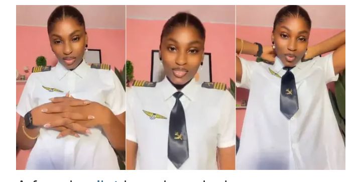 Pilot Carried Her Ex- Useless Boyfriend
